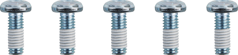 DRAG SPECIALTIES Brake Rotor Torx Bolts Without Nuts Hardware Kit - 1" x 3/8"-16