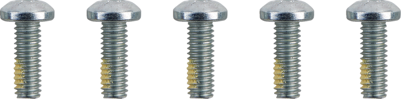 DRAG SPECIALTIES Brake Rotor Torx Bolts without Nuts Hardware Kit - 7/8" x 5/16"-18