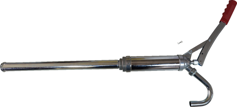 DRAG SPECIALTIES Oil Pump - 15-55 Gallon Drums