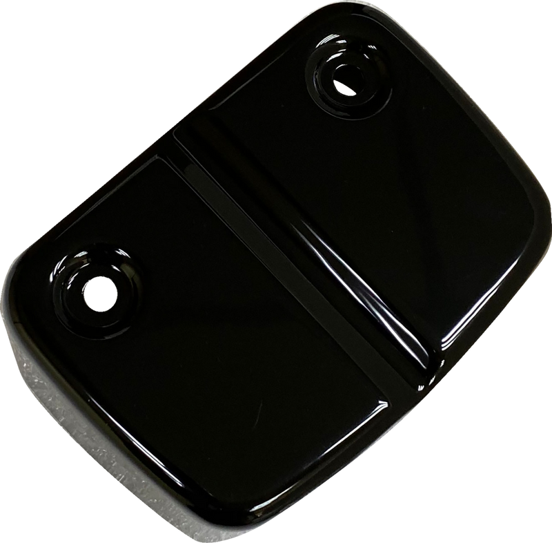 DRAG SPECIALTIES Ignition Coil Cover - Black