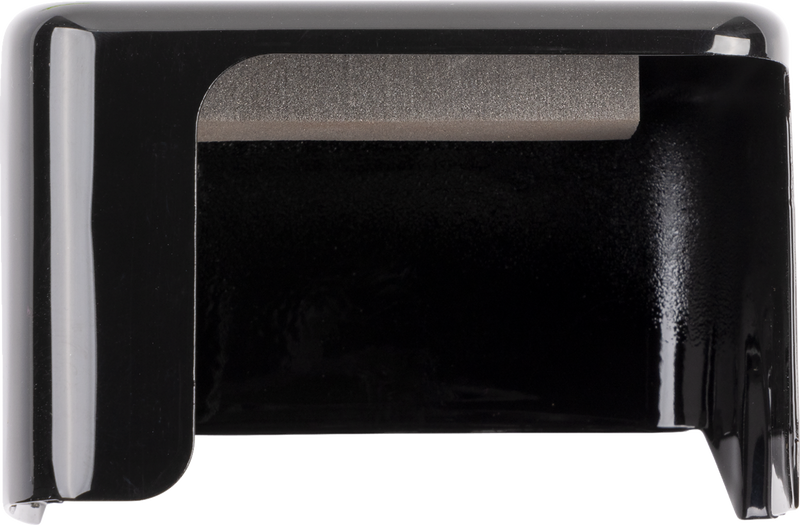 DRAG SPECIALTIES Ignition Coil Cover - Black