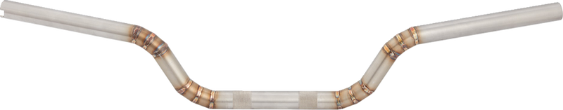 ARLEN NESS Handlebar - MX Moto - Welded Raw Stainless Steel 520-044