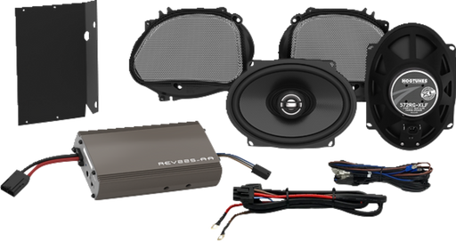 HOGTUNES Speaker/Amplifier Kit - 225 W - Road Glide 225 RG57 KIT-XL