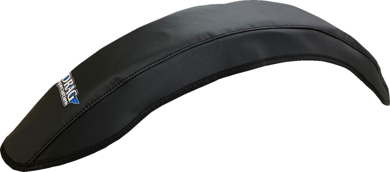 DRAG SPECIALTIES Vinyl Protective Front Fender Cover - Small/Cruiser