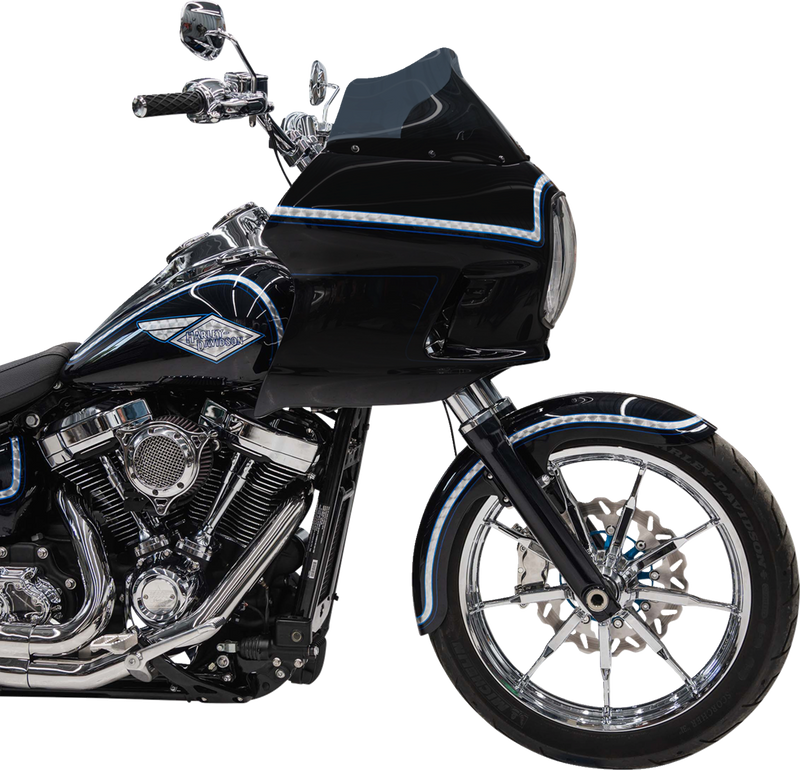 KLOCK WERKS FXRP-Style Fairing Kit - FXLR/S