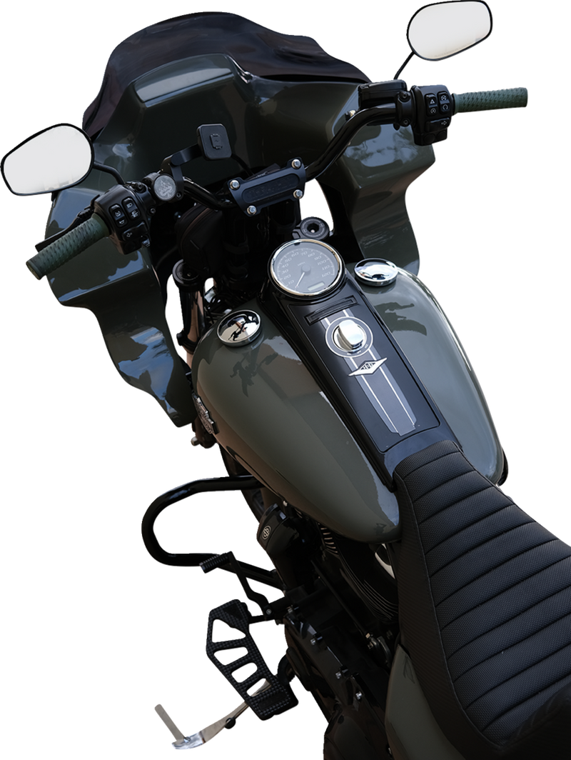 KLOCK WERKS FXRP-Style Fairing Kit - FLHR