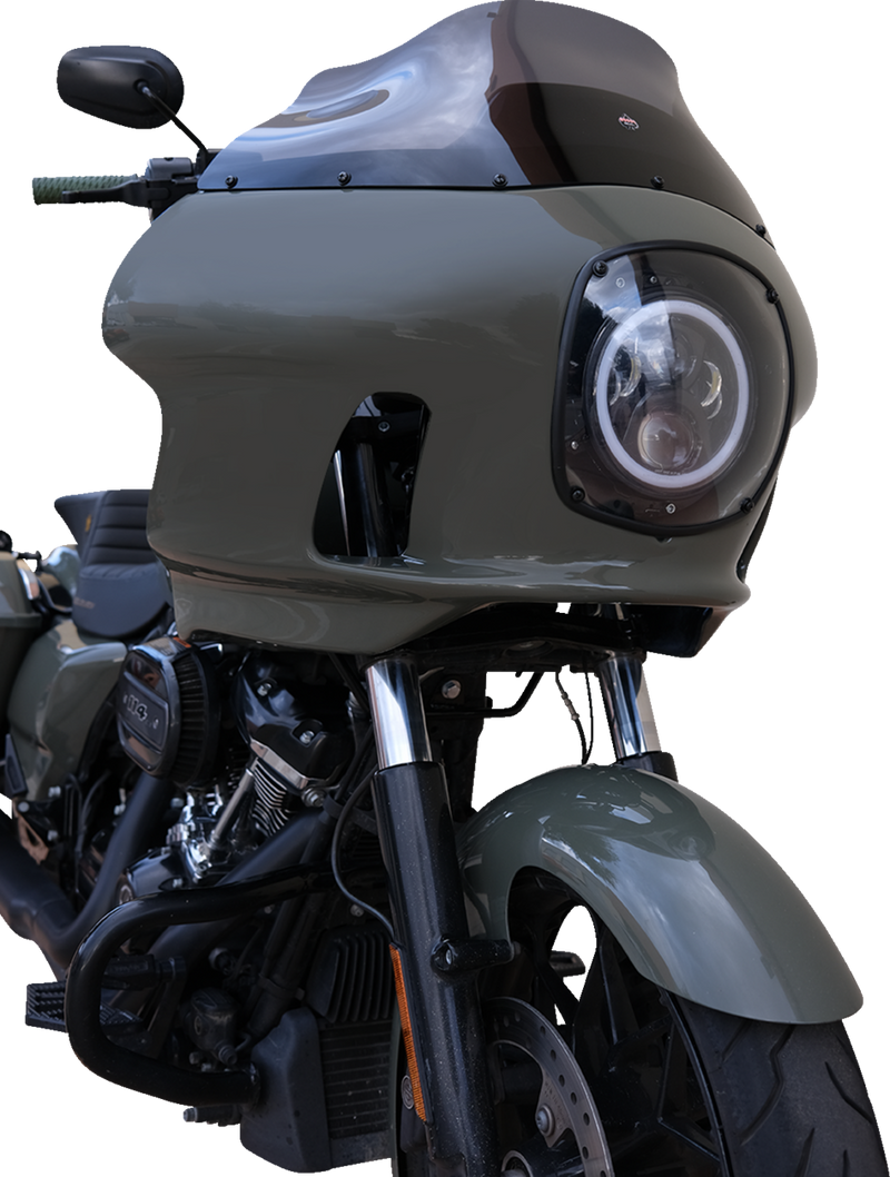KLOCK WERKS FXRP-Style Fairing Kit - FLHR