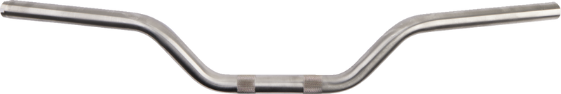SLYFOX Handlebar - 1" - Mid Bend - Stainless Steel