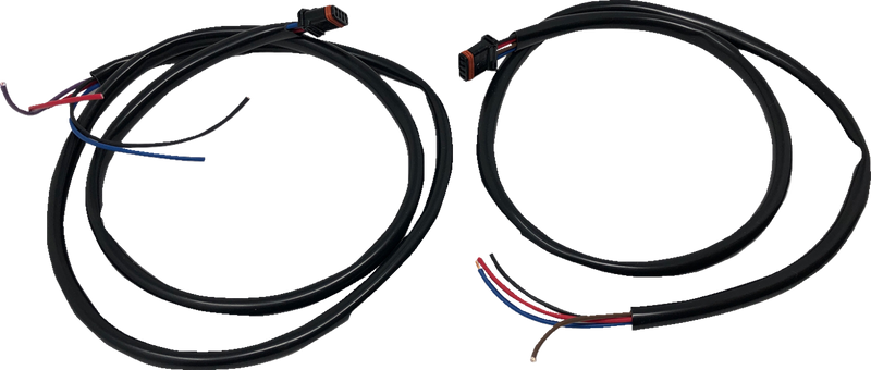 KODLIN USA WIRING HARNESS REAR LED - M8 SOFTAIL '18-'23