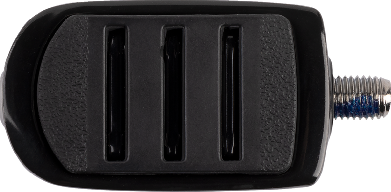 DRAG SPECIALTIES Sweeper Style Gear Shifter Peg  - Black