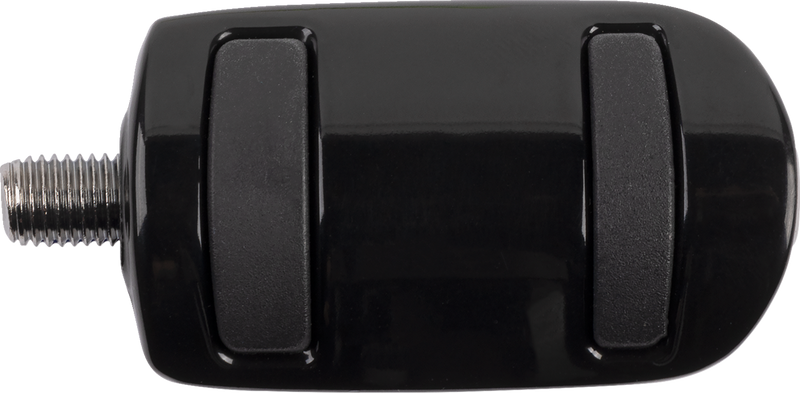 DRAG SPECIALTIES Sweeper Style Gear Shifter Peg  - Black