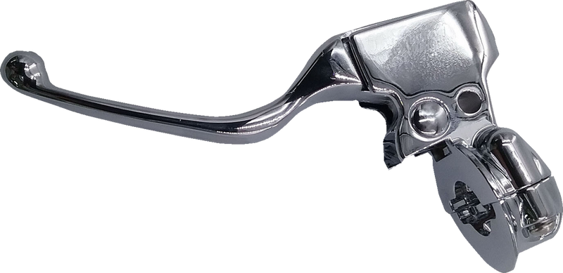 DRAG SPECIALTIES Replacement Clutch Lever Assembly - Chrome