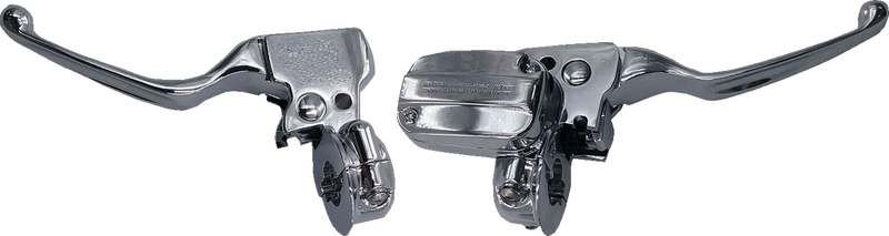 DRAG SPECIALTIES Brake/ Mechanical Clutch Control Kits