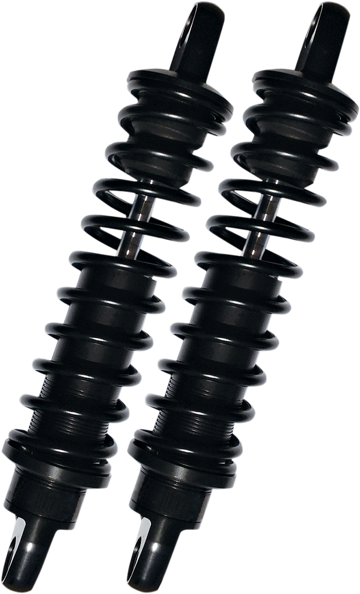LEGEND SUSPENSION REVO Coil Suspension - Black - Standard - 12" - 1999-2024 Touring
