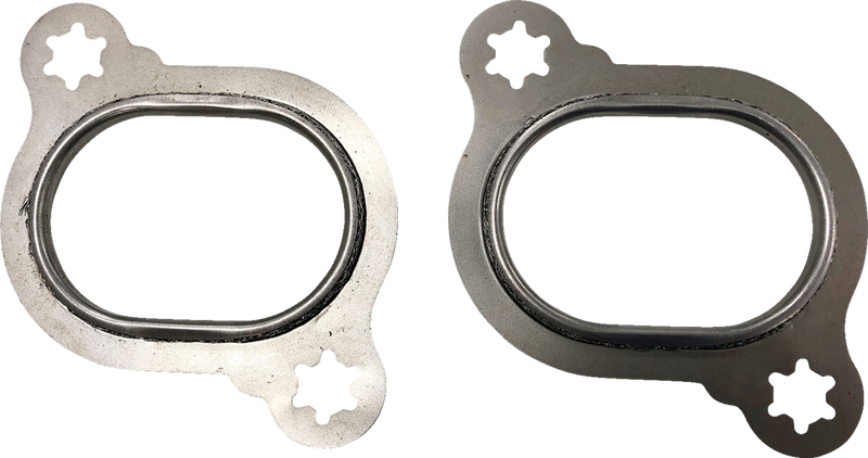 DRAG SPECIALTIES Replacement Head Pipe Muffler Gasket - Pan America '22-'24