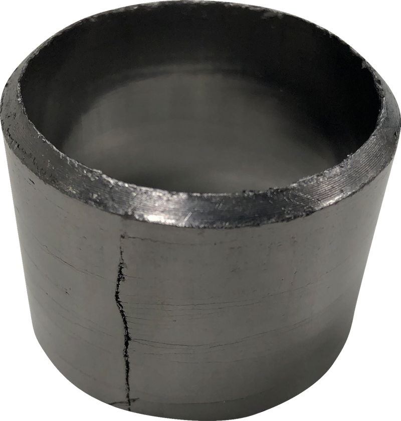 DRAG SPECIALTIES Replacement Header Cross-Over Pipe Muffler Gasket - Touring '09-'16