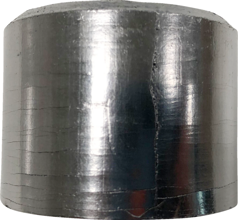 DRAG SPECIALTIES Replacement Header Cross-Over Pipe Muffler Gasket - Touring '09-'16