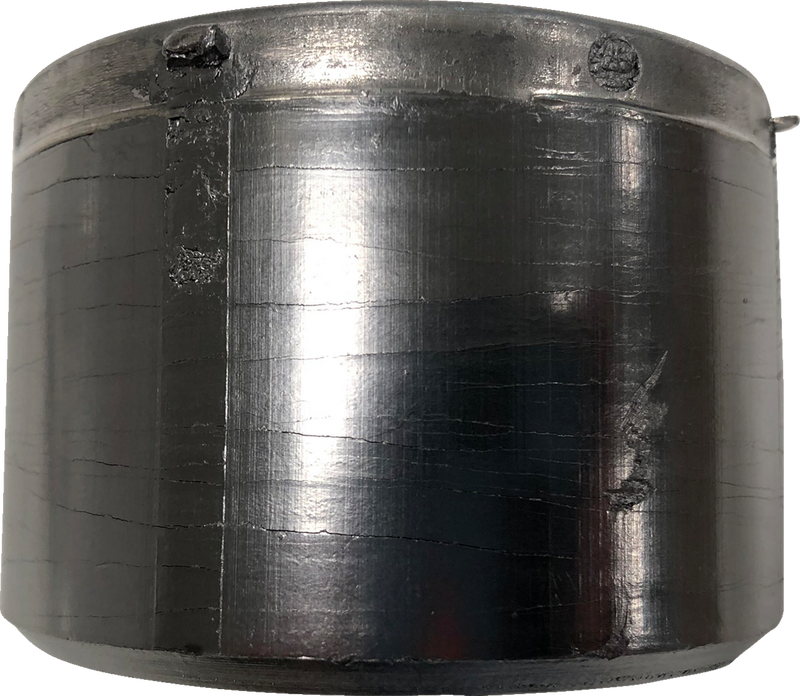 DRAG SPECIALTIES Replacement Header to Muffler Gasket - Touring '18-'24