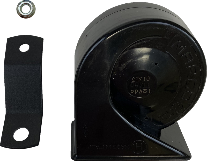 CUSTOM DYNAMICS Electromagnetic Horn Kit - 109 db