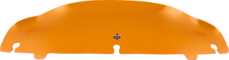 KLOCK WERKS Kolor Flare™ Windshield for 2014-2023 STREETGLIDE 4"