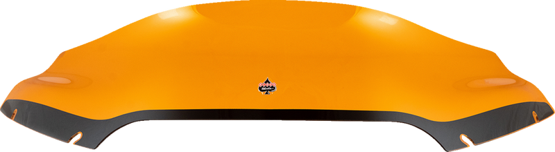 KLOCK WERKS Kolor Flare™ Windshield for 2015-2023 ROADGLIDE 6"