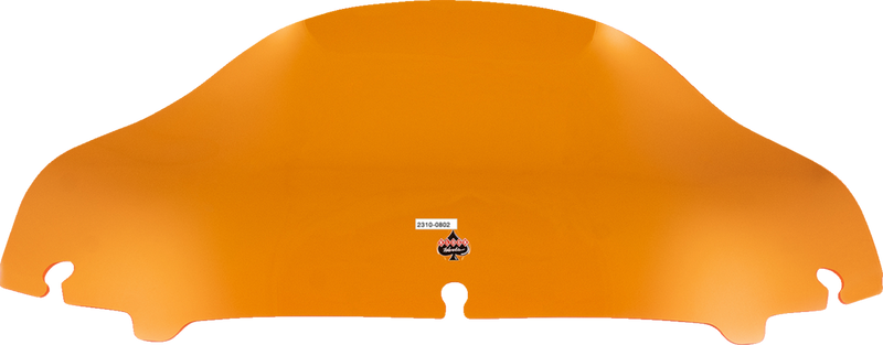 KLOCK WERKS Kolor Flare™ Windshield for H-D 2014-2023 STREETGLIDE 6.5"