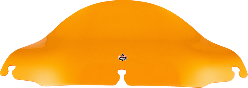 KLOCK WERKS Kolor Flare™ Windshield for 1996-2013 STREETGLIDE 6.5"