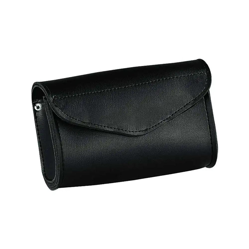 Black PVC 1-Pocket Windshield Bag