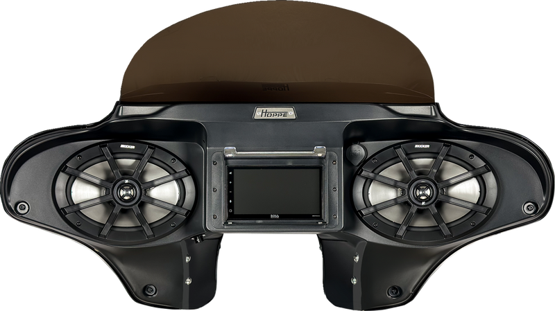 HOPPE INDUSTRIES Touchscreen Fairings Two 6x9 Speakers (Copy)