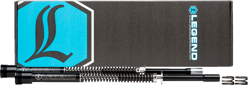 LEGEND SUSPENSION AXEO Comfort Front Suspension - 49 mm - 2014-2016 0416 Touring
