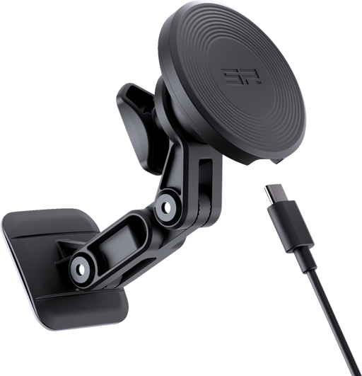 SP CONNECT SPC+ Adhesive Car Charging Mount 52838