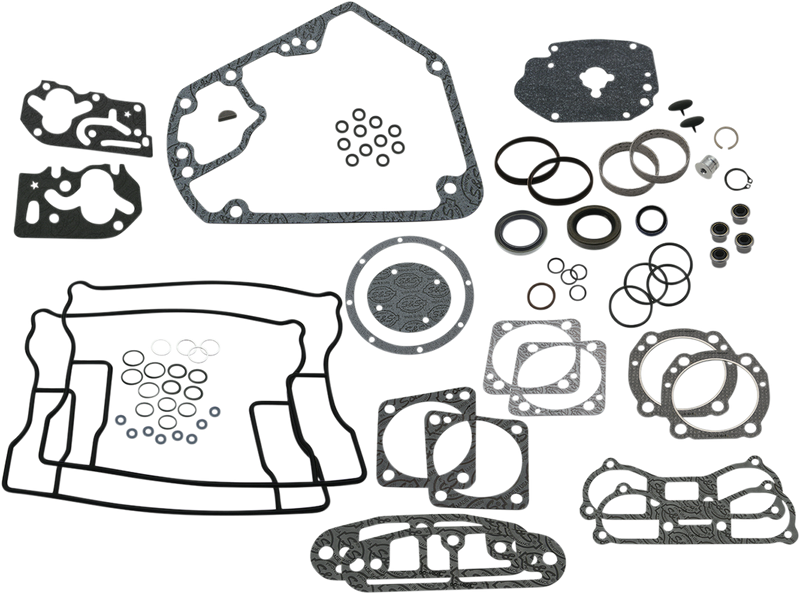 S&S CYCLE Complete Gasket Kit - 4"