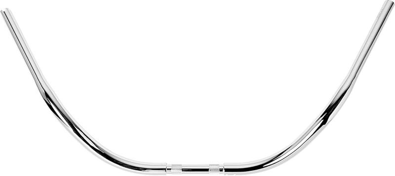 BURLY BRAND Handlebar - Bikini - TBW - Chrome B12-3501C
