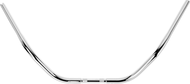 BURLY BRAND Handlebar - Beach - TBW - Chrome B12-3503C