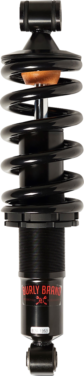 BURLY BRAND Stiletto Shock - Black - 13.5" B28-1350B