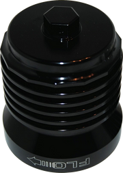 PC RACING Flo? Stainless Steel Oil Filter - All Harley-Davidson Revolution Max Engines PCS7B
