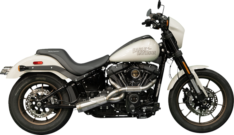 TRASK 2-into-1 Big Sexy Exhaust System - Natural