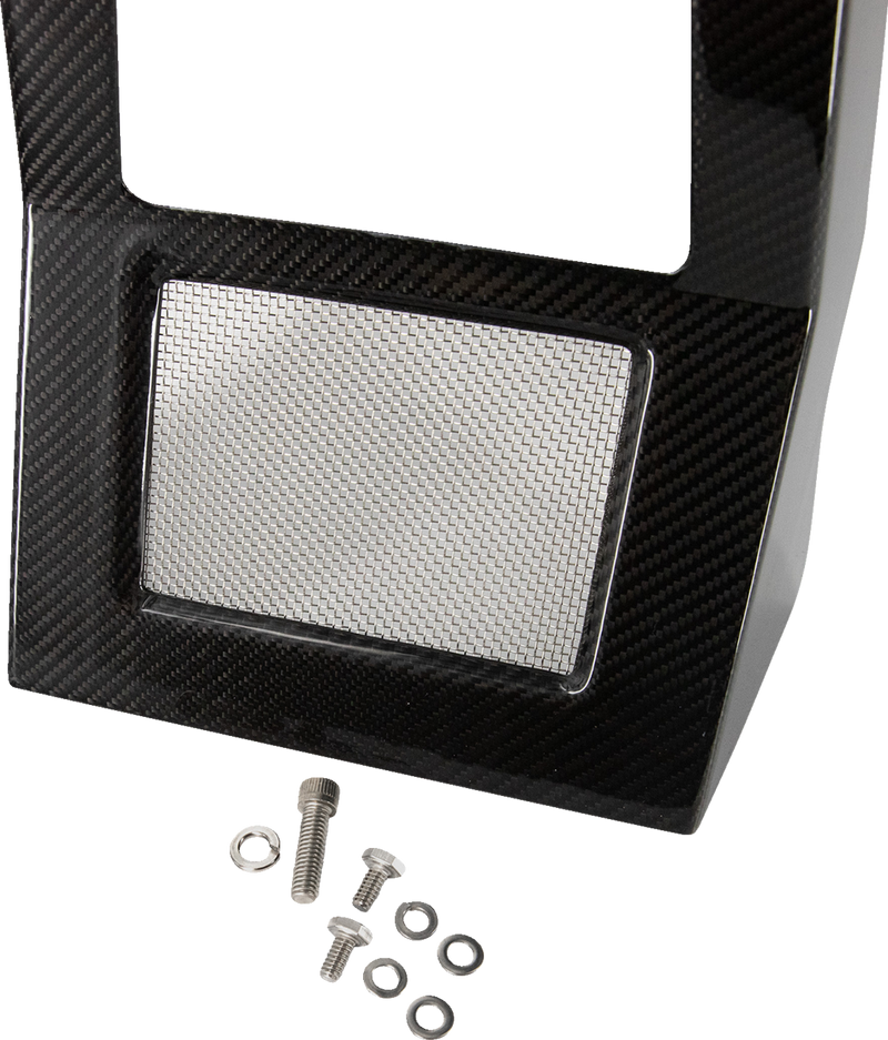 TRASK Frame Cover - Air Cooled - FL