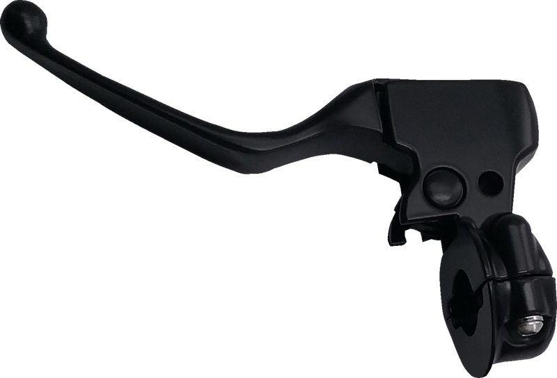 DRAG SPECIALTIES Replacement Clutch Lever Assembly - Matte Black