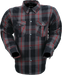 Z1R Ashwood Flannel - Red - XL 3040-3296