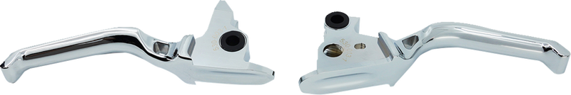 ARLEN NESS Brake and Clutch Lever Set - Method - Chrome