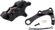 ARLEN NESS 6-Piston Caliper Kit - Rear - Black