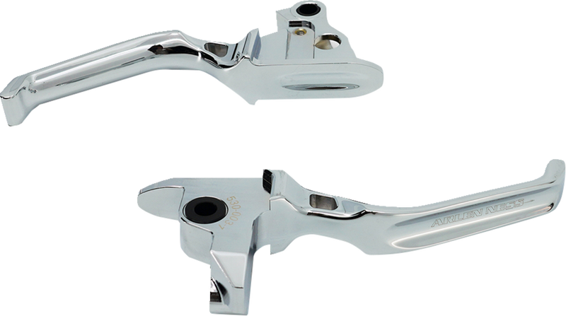 ARLEN NESS Brake and Clutch Lever Set - Method - Chrome