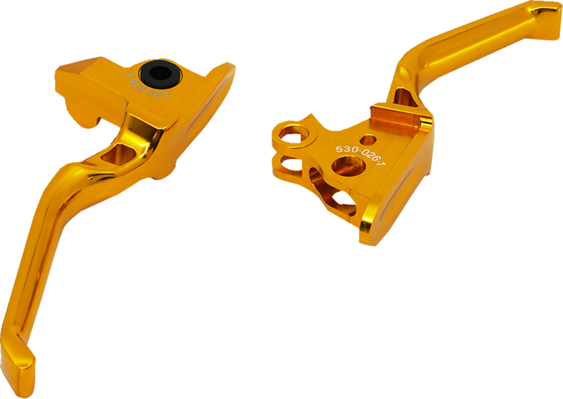 ARLEN NESS Lever Set - Method - Gold