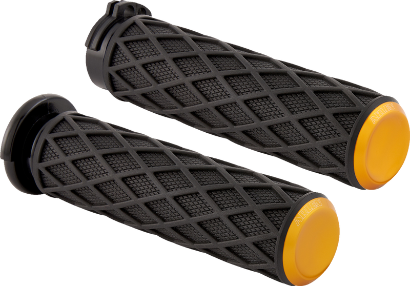 ARLEN NESS Grips - Diamond - Cable - Gold
