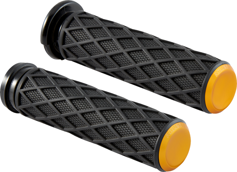 ARLEN NESS Grips - Diamond - TBW - Gold
