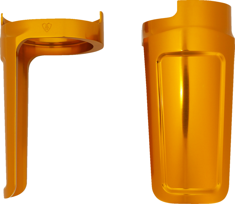 ARLEN NESS Method Performance Bagger Fork Guards - Gold