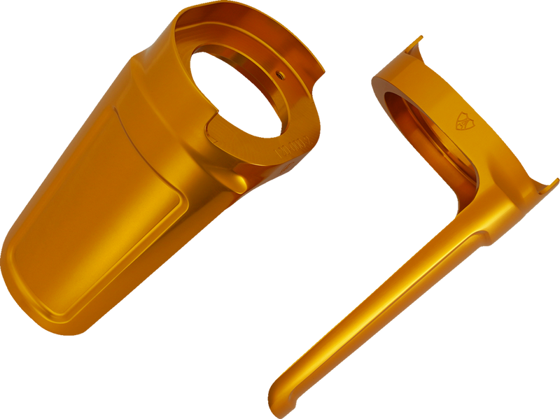ARLEN NESS Method Performance Bagger Fork Guards - Gold