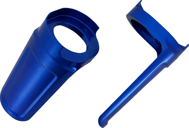 ARLEN NESS Method Performance Bagger Fork Guards - Blue