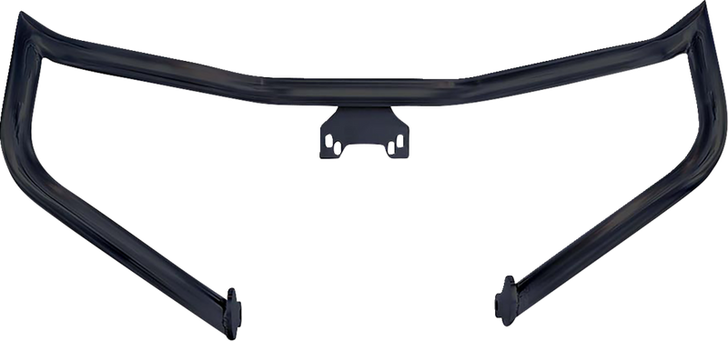 PAUL YAFFE BAGGER NATION Engine Guard - Mini Monkey - Gloss Black PYO:STMEG-18L-B